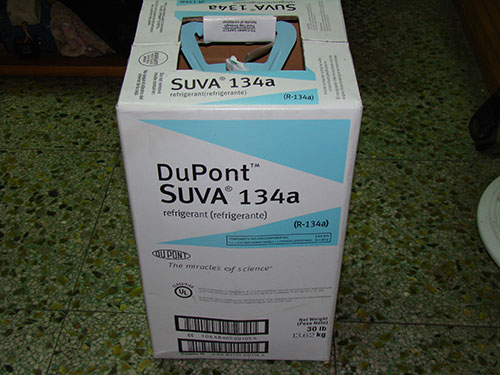 Gas lạnh 134a DuPont