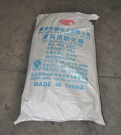 Nitro Cellulose