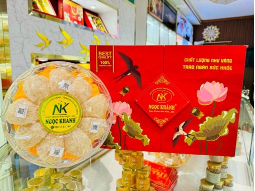 Yến tinh chế thượng hạng