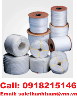 Dây buộc tàu Polyethylene