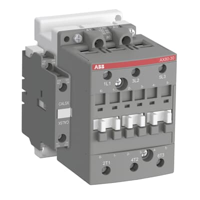 1SBL411074R8411 - Contactor ABB AX80-30-11-84 80A 110VAC