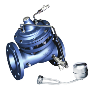 Van điều khiển mức