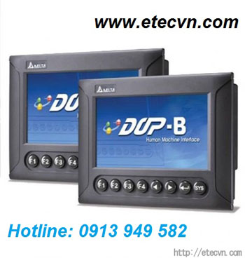 Màn Hình Giao Diện Delta - HMI Delta