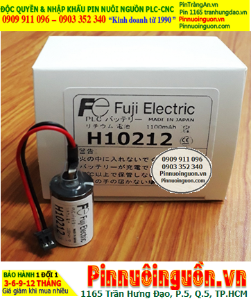 Pin nuôi nguồn Fuji