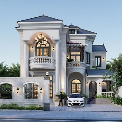 Dịch Vụ Xây Nhà Trọn Gói