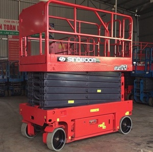 Xe Nâng Người Sinoboom GTJZ 1212