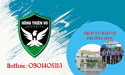 Dịch Vụ Bảo Vệ Trường Học