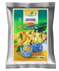 Bột gừng