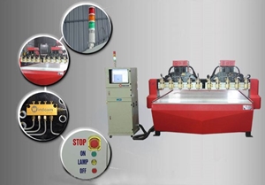 Máy CNC Khắc Gỗ 2225 10 2Z