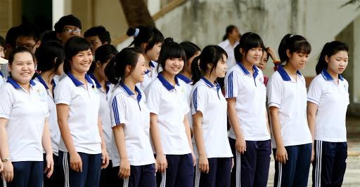 Đồng phục học sinh