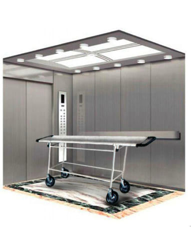 Thang máy bệnh viện