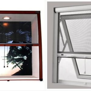 Cửa lưới chống muỗi dạng cuốn