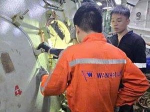 Đại Tu, Sửa Chữa, Bảo Dưỡng Động Cơ Tàu Biển