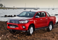 Xe Toyota Hilux