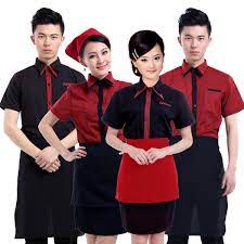 Đồng phục nhà hàng