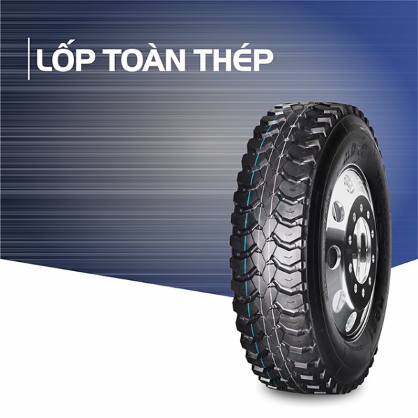 Lốp toàn thép