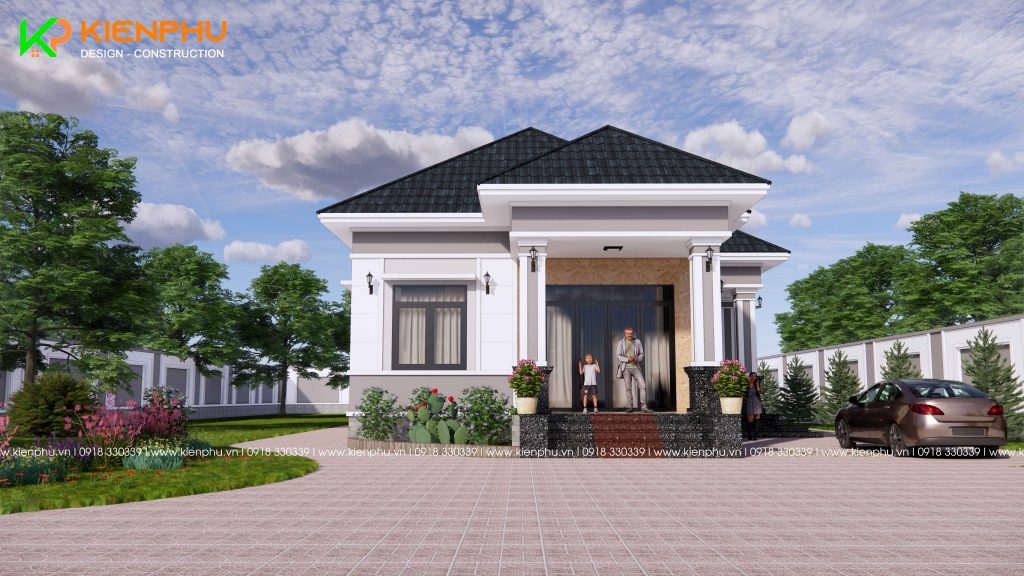Thiết kế nhà phố