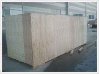 Thùng gỗ Strongbox