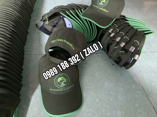 Nón quảng cáo