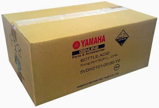 Thùng carton bồi giấy Duplex