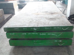 Thép hợp kim làm khuôn nhựa 2311-HPM 22-P20