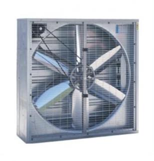 Quạt hút công nghiệp cánh inox