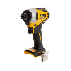 Thân Máy Vặn Vít Dùng Pin Không Chổi Than Dewalt
