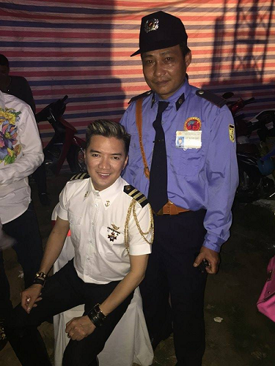 Bảo vệ sự kiện