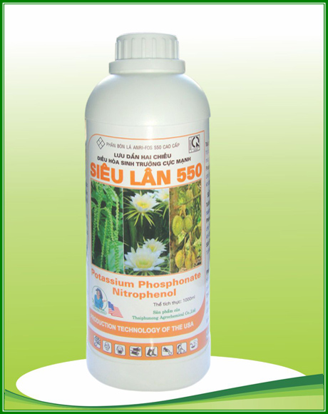 Siêu lân 550