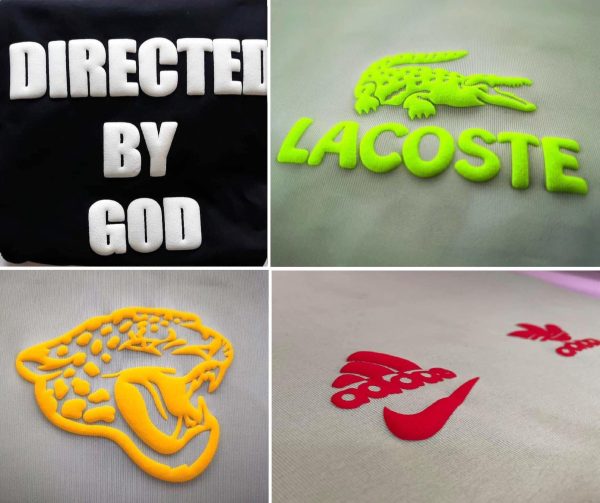 In Decal phồng Hàn Quốc