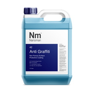 Nanoman Anti Graffiti Non Porous
