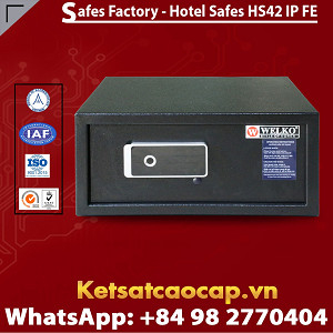 Két Sắt Khách Sạn Hotel Safes WELKO HS42 IP FE