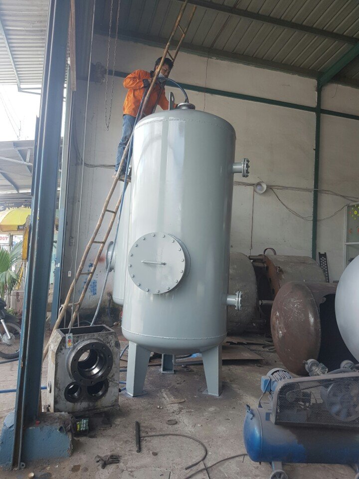 Bồn áp lực