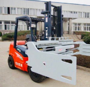 Xe nâng càng kẹp