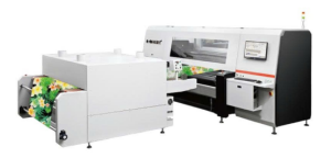 Máy In Vải Cuộn Trực Tiếp
