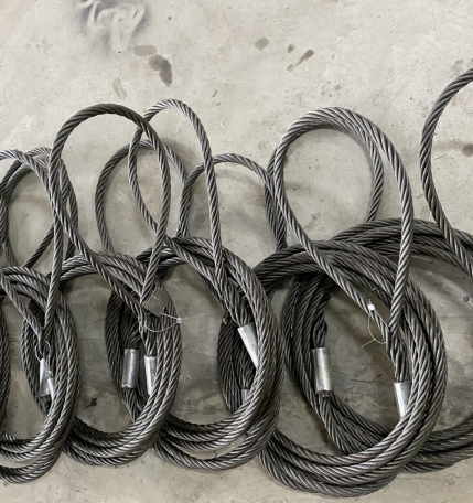 Sling đơn tết mắt
