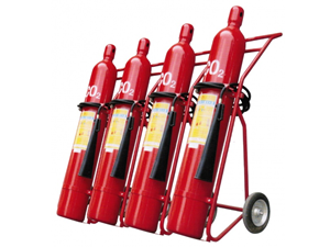 Bình Chữa Cháy Khí CO2 MT24