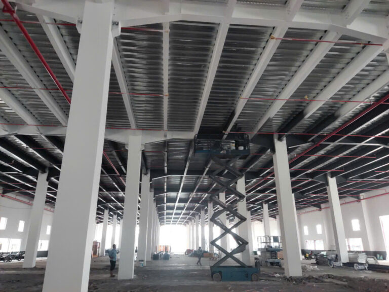 Tư vấn thiết kế bậc chịu lửa