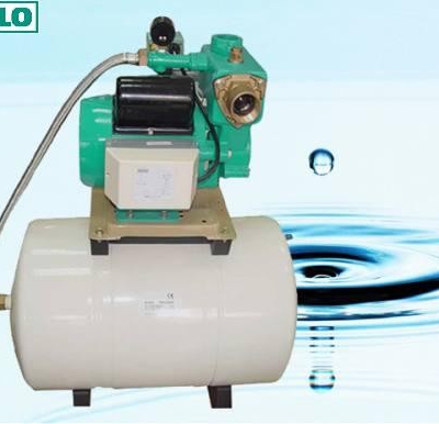Máy bơm tăng áp tự động