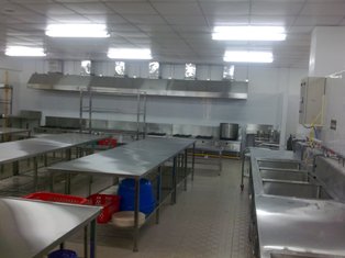 Bếp công nghiệp