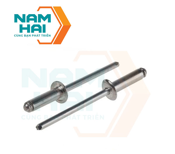Đinh rút đầu bằng