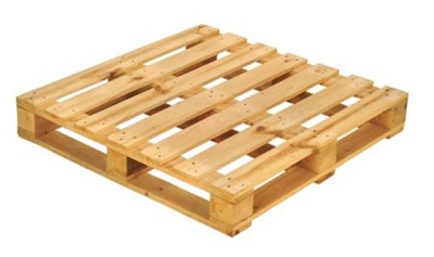 Pallet gỗ 4 hướng nâng tải trọng 2.5 tấn