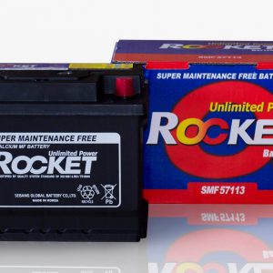 Ắc quy Rocket