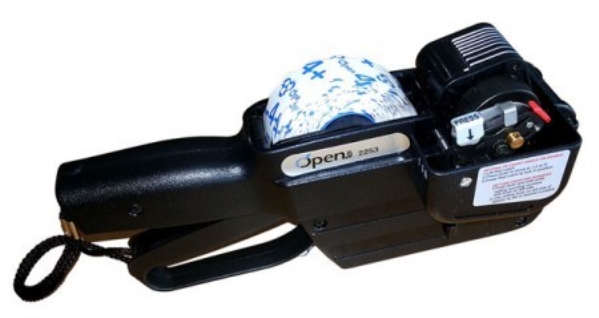 Máy đánh số Opentex