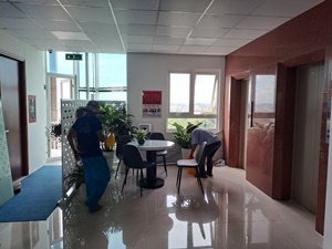 Vệ Sinh Căn Hộ Chung Cư