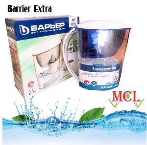 Bình Lọc Nước Nano Barrier Extra