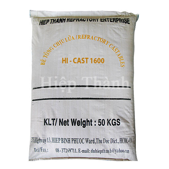 Bê tông HI - CAST 1600