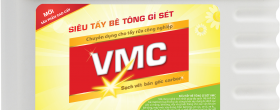 Hóa chất tẩy rửa sàn bê tông