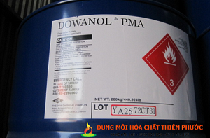 Dung Môi Methoxypropyl Acetate