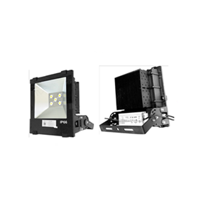 Đèn Pha Công Nghệ Led Mẫu C